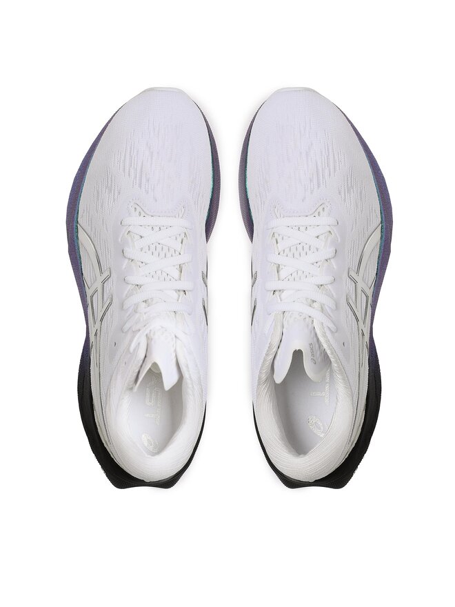 Asics Laufschuhe Asics Novablast 3 Platinum 1011B461 Weiß