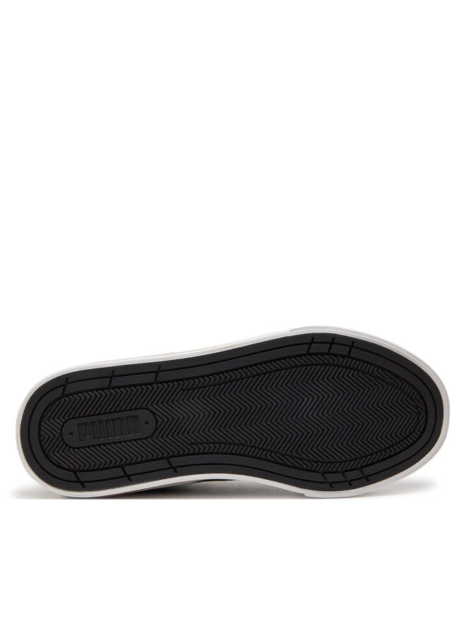 Puma Кросівки Puma Court Classic Vulc Fs Jr 396558 03 Чорний