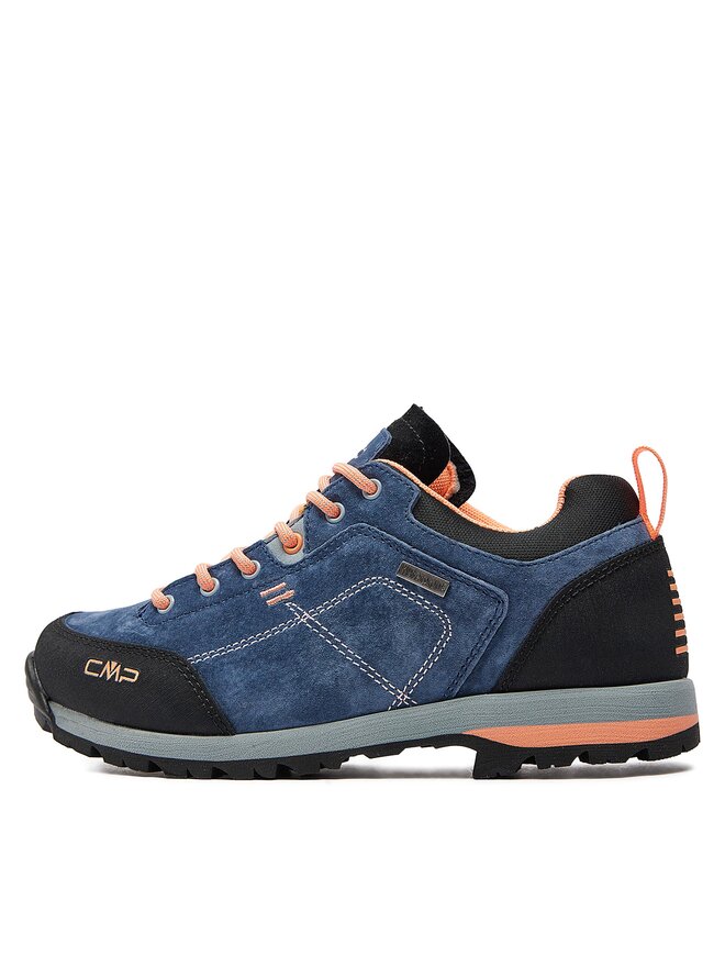 CMP Botas de trekking CMP Alcor 2.0 Wmn Trekking Shoes 3Q18566 Azul