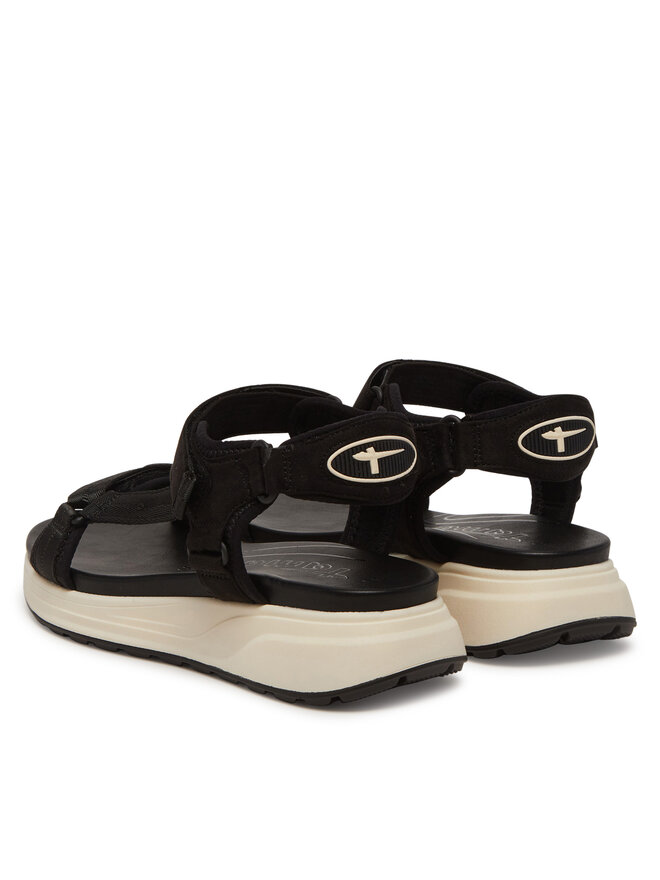 Tamaris Sandalen Tamaris 1-28713-44 Schwarz