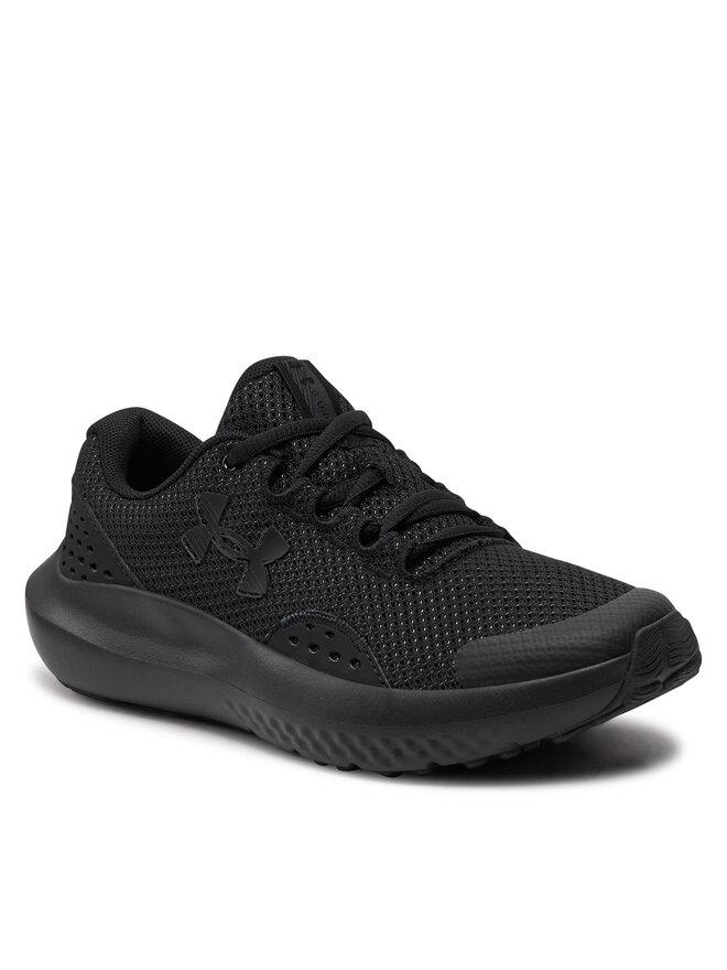 Under Armour Buty do biegania Under Armour Ua Bgs Surge 4 3027103-002 Czarny