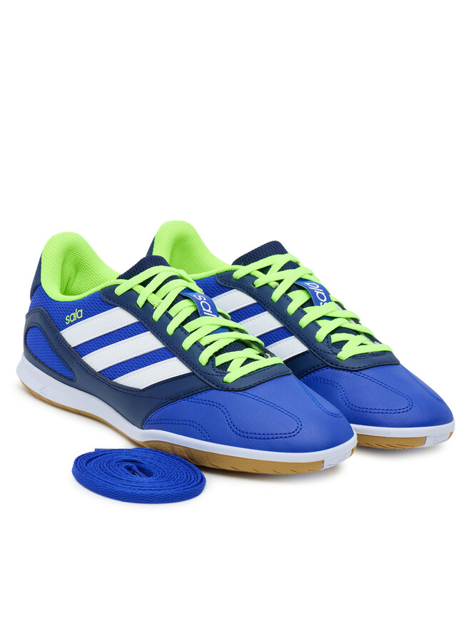 adidas Fußballschuhe adidas Super Sala Competition 3 JR5398 Dunkelblau
