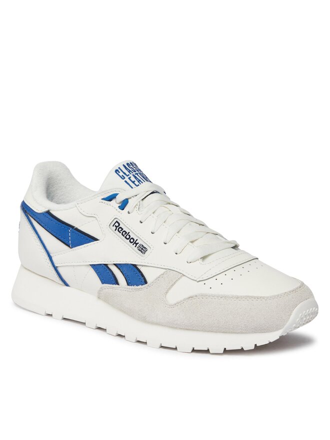 White retro reebok cheap