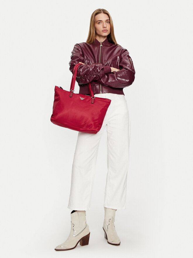 Emporio Armani Handtasche Emporio Armani Y3D279 YWS1E 80423 Rot