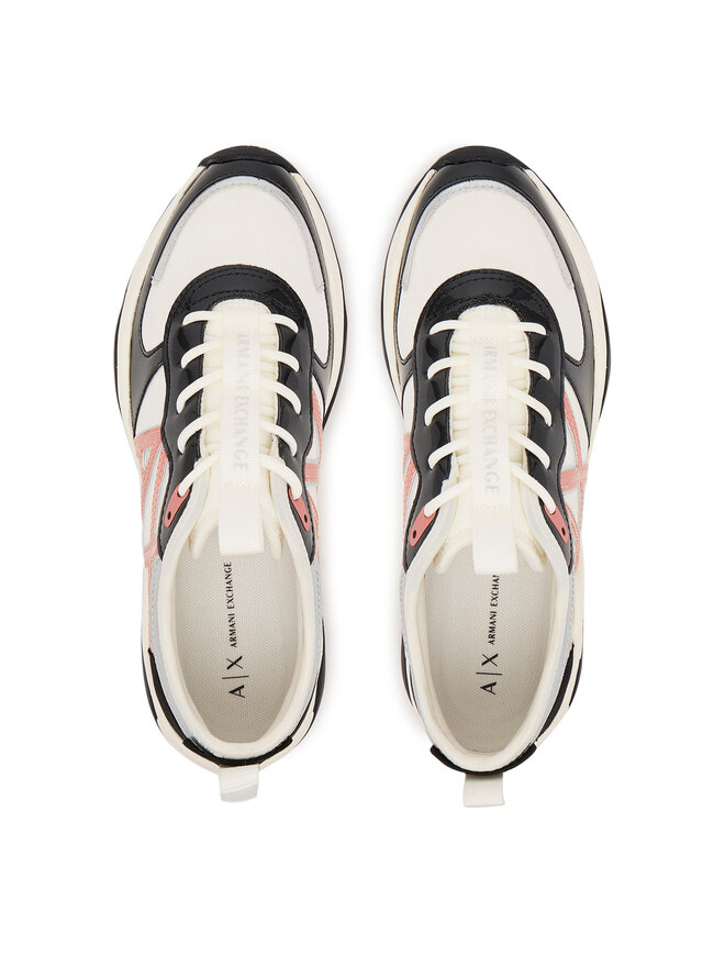 Armani Exchange Сникърси Armani Exchange XDX039 XV311 MZ287 Екрю