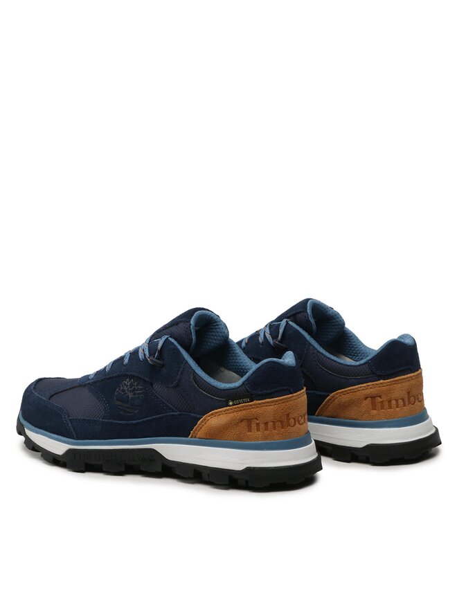 Timberland Tenisice Timberland Trail Trekker Low Gtx GOR-TEX TB0A65KV0191 Crna