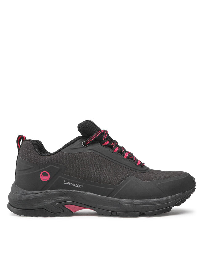 Halti Trekking čevlji Halti Fara Low 2 Dx 054-2621 Črna