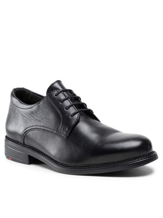 Lloyd Halbschuhe Lloyd Talbot 11-261-00 Schwarz