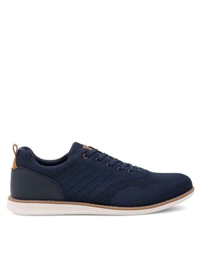 Lanetti Halbschuhe Lanetti MP07-02108-01 Dunkelblau