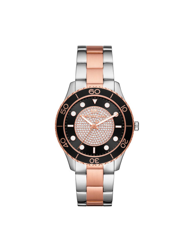 Michael Kors Zegarek Michael Kors Runway MK6960 Srebrny
