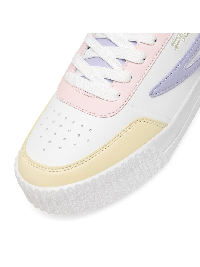Fila Αθλητικά Fila MILENA FFT0126_13068 Λευκό