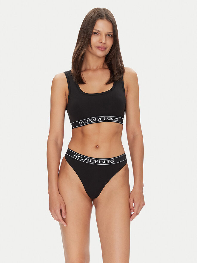 Polo Ralph Lauren Polo Ralph Lauren Tangas 4P0483 Negro