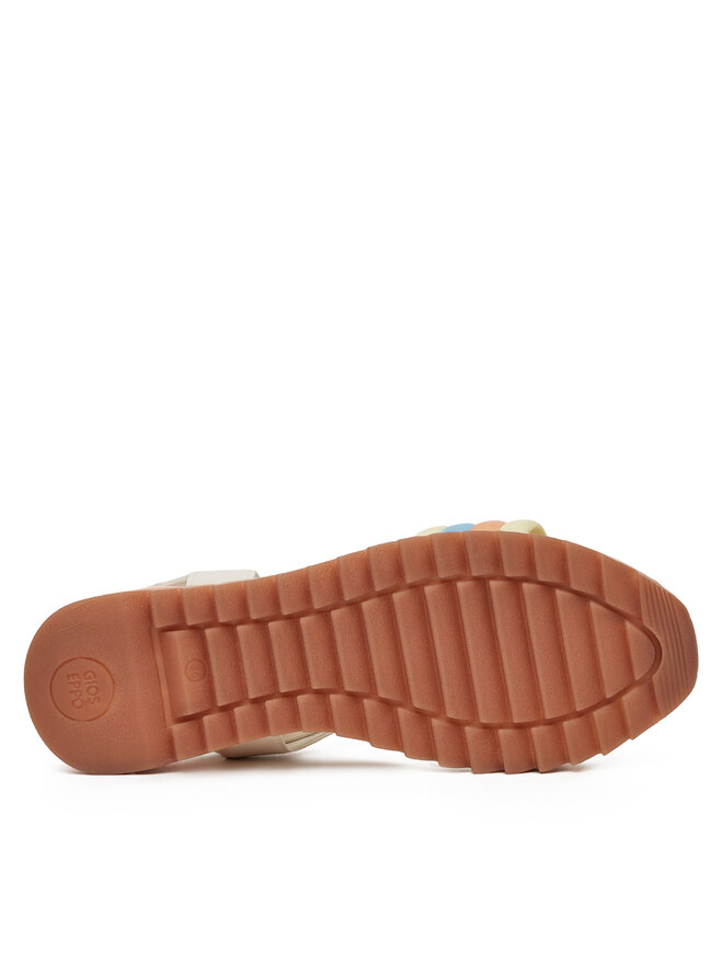 Gioseppo Sandalen Gioseppo Clapiers 71049-P Orange
