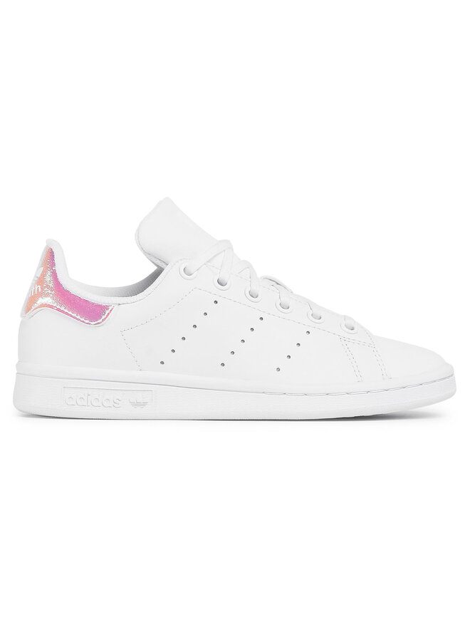 Sneakers adidas Stan Smith J FU6673 Bianco | escarpe.it