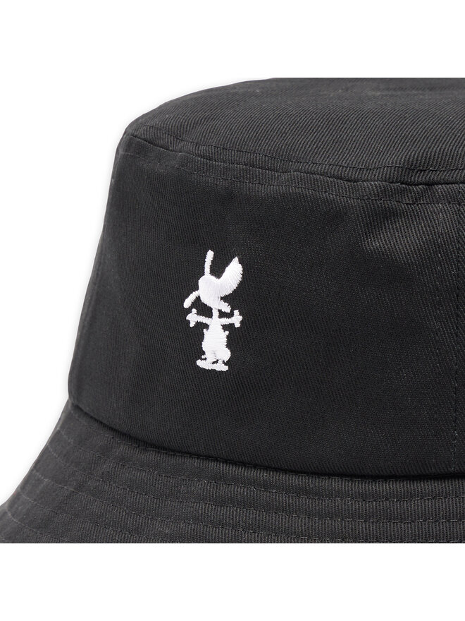 Makia Klobouk Makia Doghill Bucket U82006 Černá