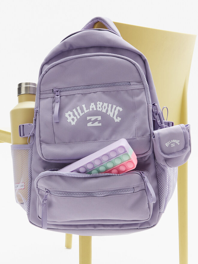 Billabong Σακίδιο Billabong C-BLB-M-001-08 Μωβ