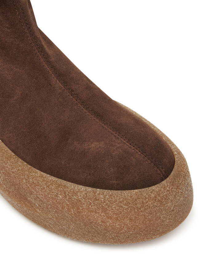 Vic Matié Stiefeletten Vic Matié 1F2308D HF04D020350 Braun