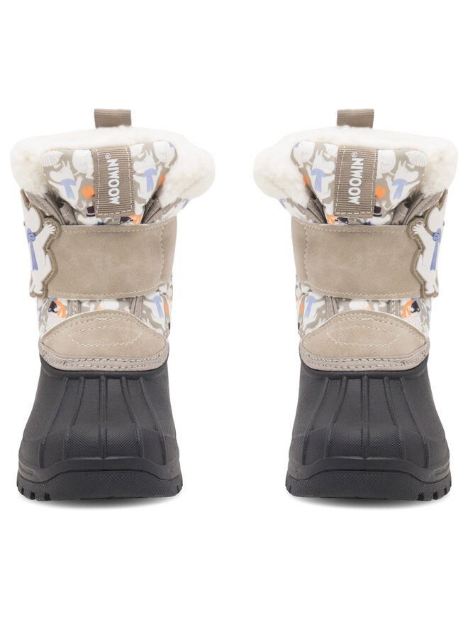 Moomin Sniego batai Moomin CM-AW23-217MMN Smėlio