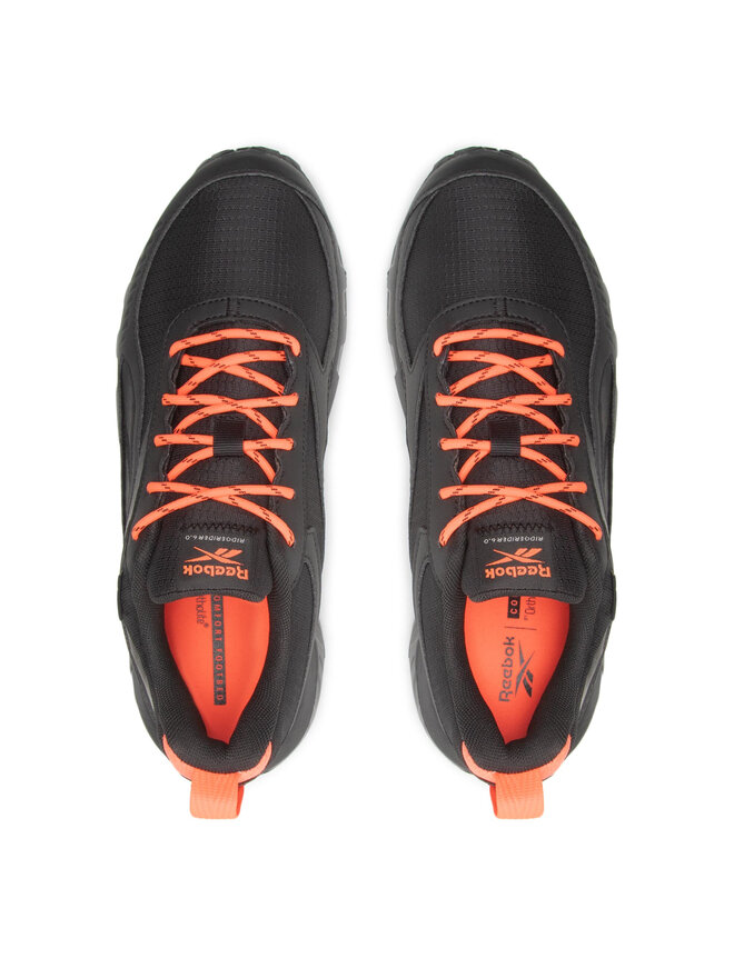 Reebok Трекінгові черевики Reebok Ridgerider 6 Gtx GORE TEX GW1197 Чорний