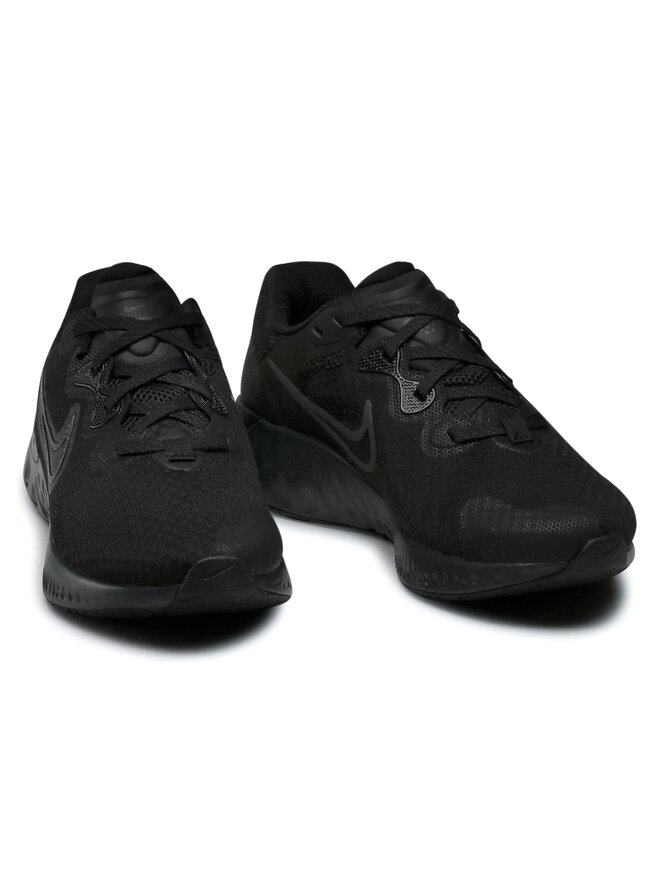 Nike Взуття для бігу Nike Renew Run 2 CU3505 006 Чорний