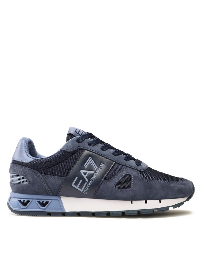 EA7 Emporio Armani Снікерcи EA7 Emporio Armani X8X151 XK354 S972 Cиній