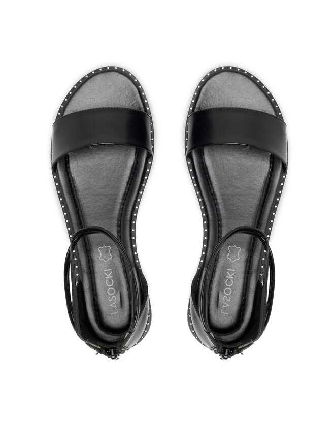 Lasocki Sandalen Lasocki FOXI WI23-FOXI-64 Schwarz