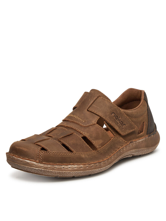 Rieker Sandalen Rieker 03078-25 Beige