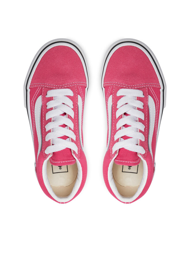 Vans Sneakers aus Stoff Vans Old Skool VN000CYVCHL1 Rosa