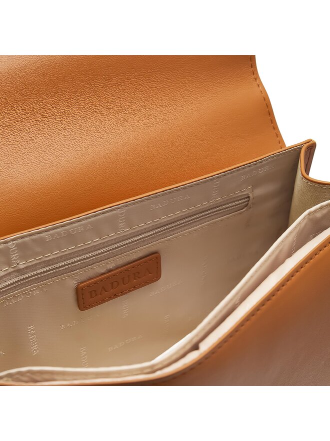 Badura Handtasche Badura GALENA-CS9404 Braun