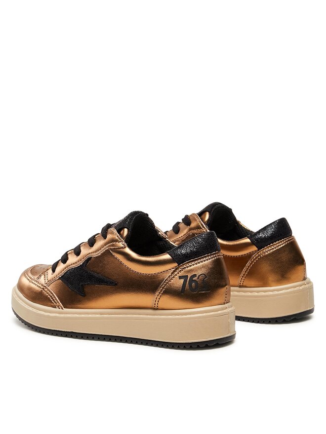 Primigi Botines planos Primigi 4870822 S Oro
