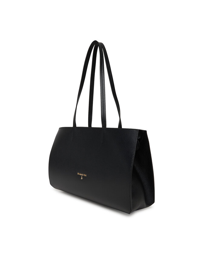Patrizia Pepe Handtasche Patrizia Pepe 8B0236/L001-K470 Schwarz