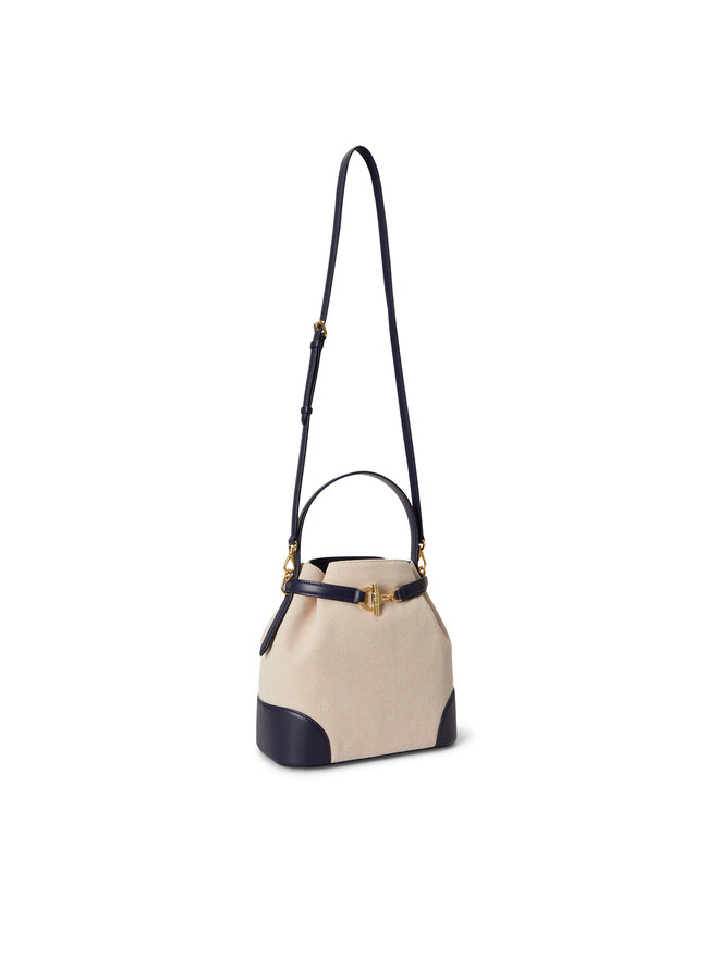 LAUREN RALPH LAUREN Handtasche LAUREN RALPH LAUREN 431P04294004 Beige