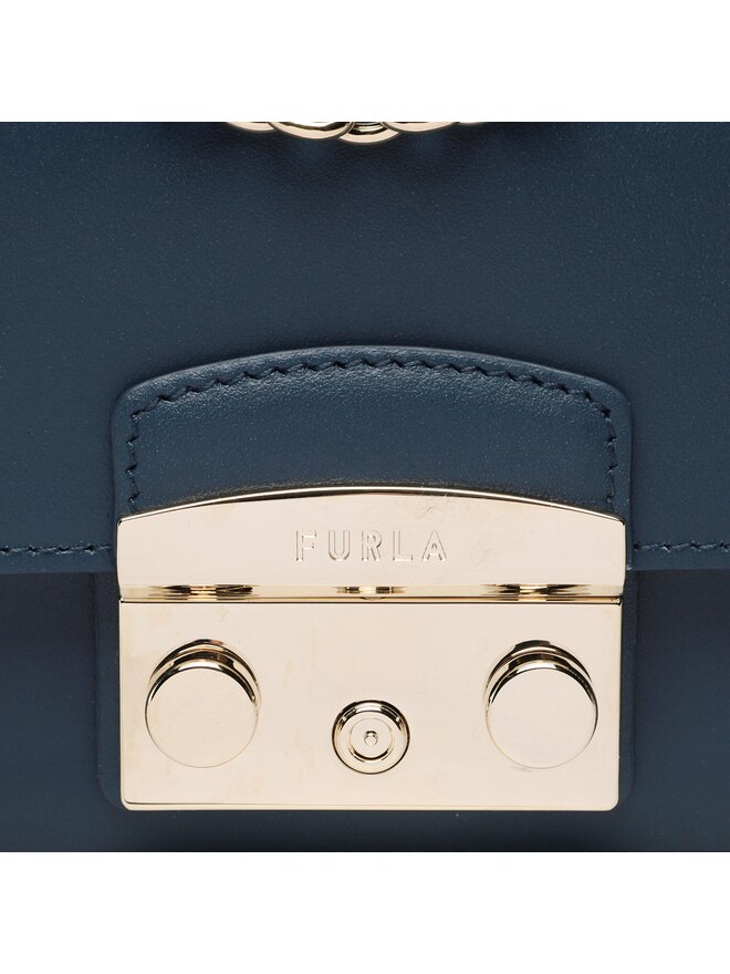 Furla Τσάντα Furla Metropolis WB00828-AX0733-1785S-1-007-20-BG-B Σκούρο μπλε