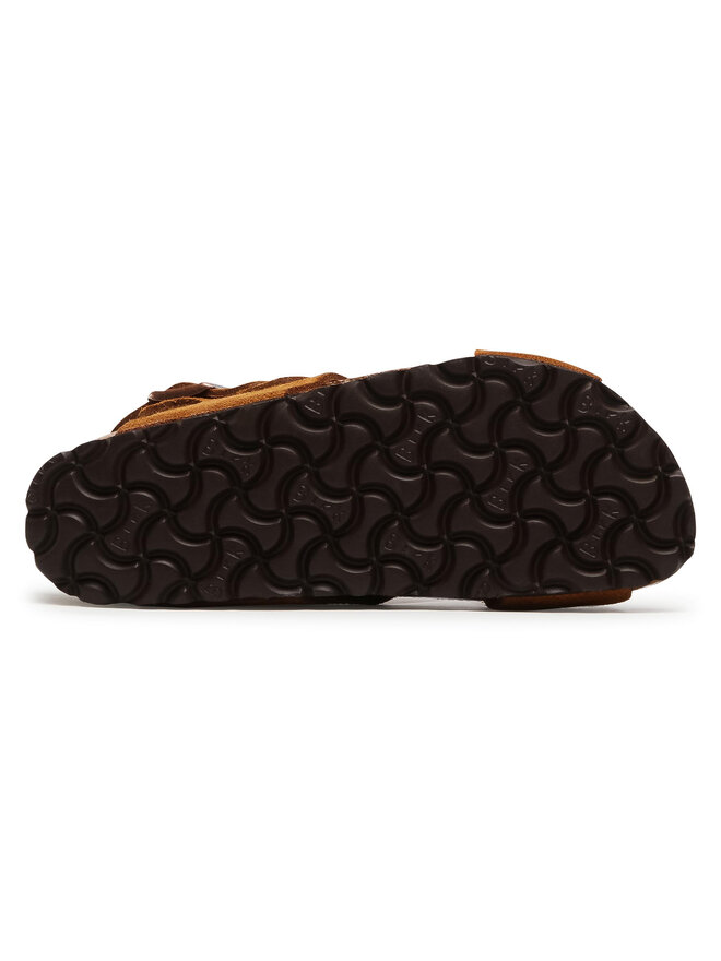 Birkenstock Sandalen Birkenstock Tulum Sfb 1019621 Braun