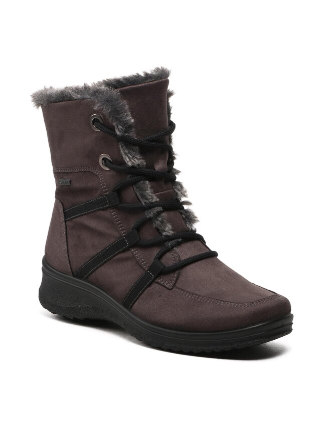 Stivali da neve Ara GORE TEX 12 48554 68 Grigio escarpe