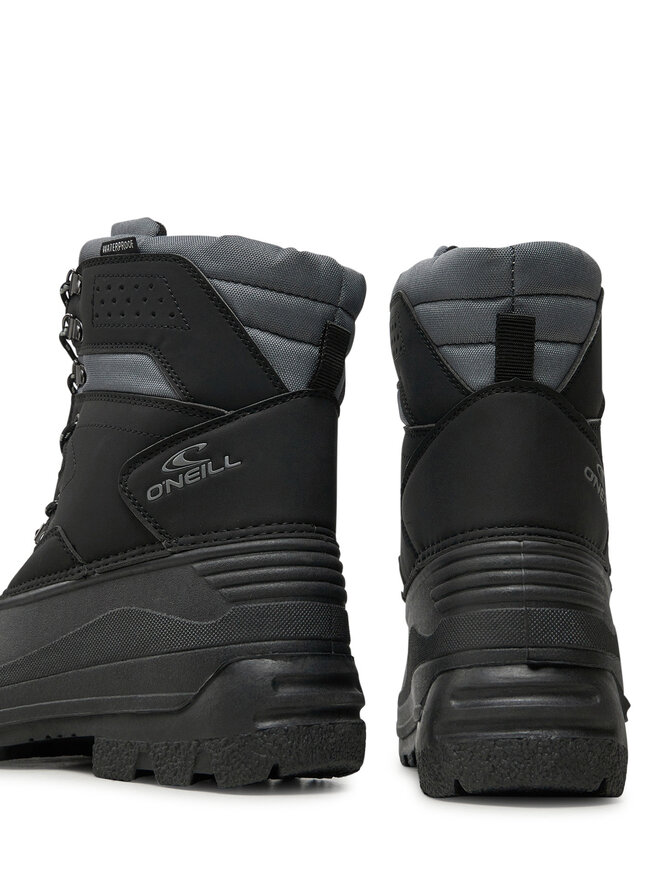 O'Neill Μπότες Χιονιού O'Neill Brisco Men High 90243048.10E Μαύρο