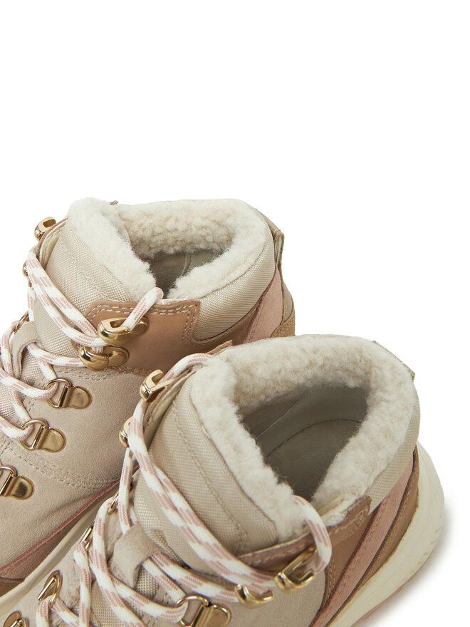 Geox Sneakers Geox D Oliviera + Grip D36VNC 02232 C5322 Beige