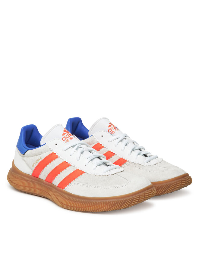 adidas Hallenschuhe adidas HB Spezial Pro FZ4654 Beige
