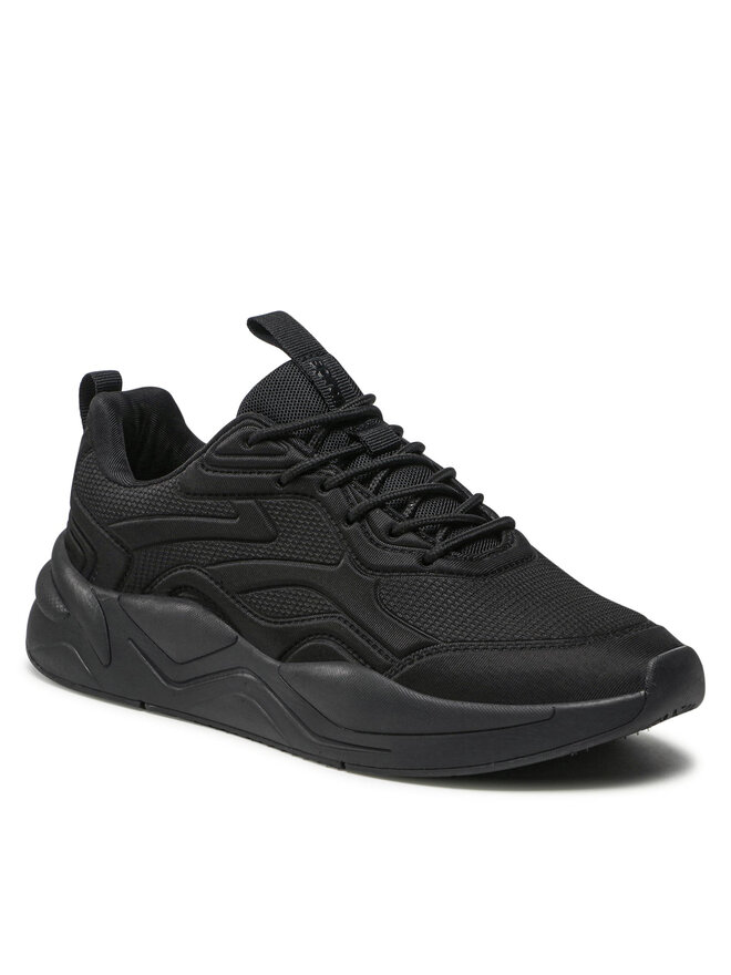 Sprandi Sneakersy Sprandi MP40-713X Černá