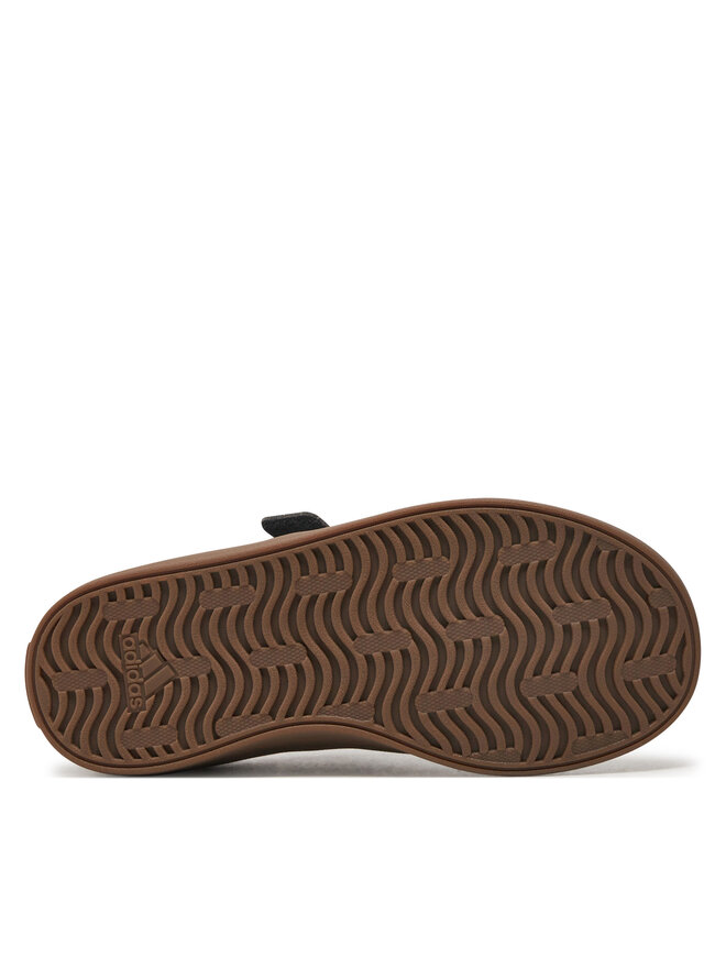 adidas Снікерcи adidas VL Court 3.0 El C ID9154 Чорний