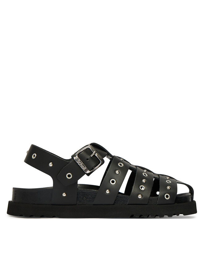 Scholl Sandalen Scholl Beatriz Fisherman Ring F00907 Schwarz