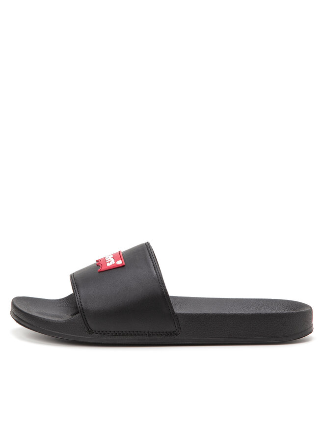 Levi's® Pantoletten Levi's® 235642-794-59 Schwarz