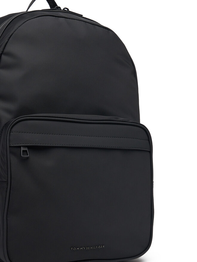 Tommy Hilfiger Plecak Tommy Hilfiger Th Repreve Backpack AM0AM13184 Czarny