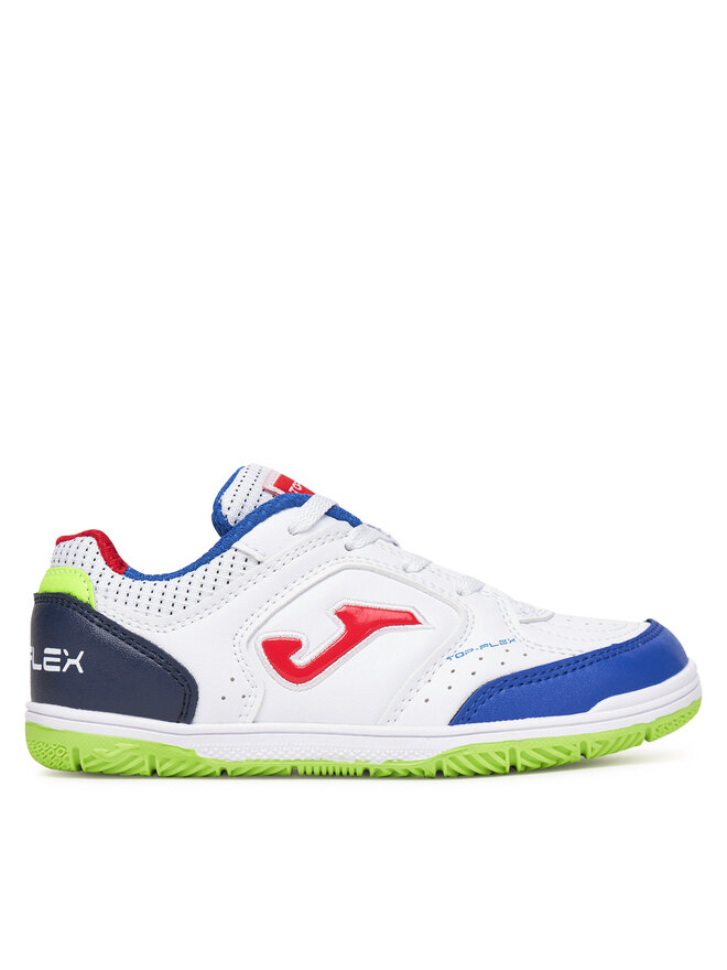 Joma Scarpe da calcio Joma Top Flex Jr 2502 TPJS2502IN Bianco