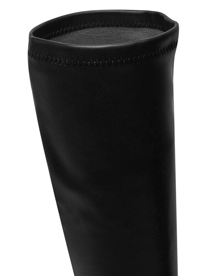 Naked Wolfe Stiefel Naked Wolfe Sin Schwarz