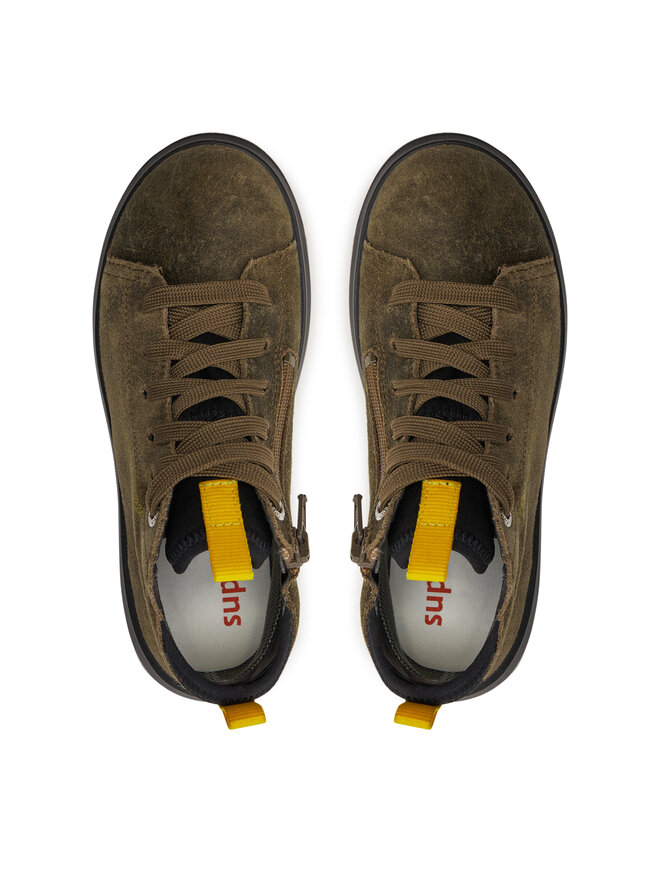 Superfit Снікерcи Superfit GORE-TEX 1-006460-7010 S Зелений