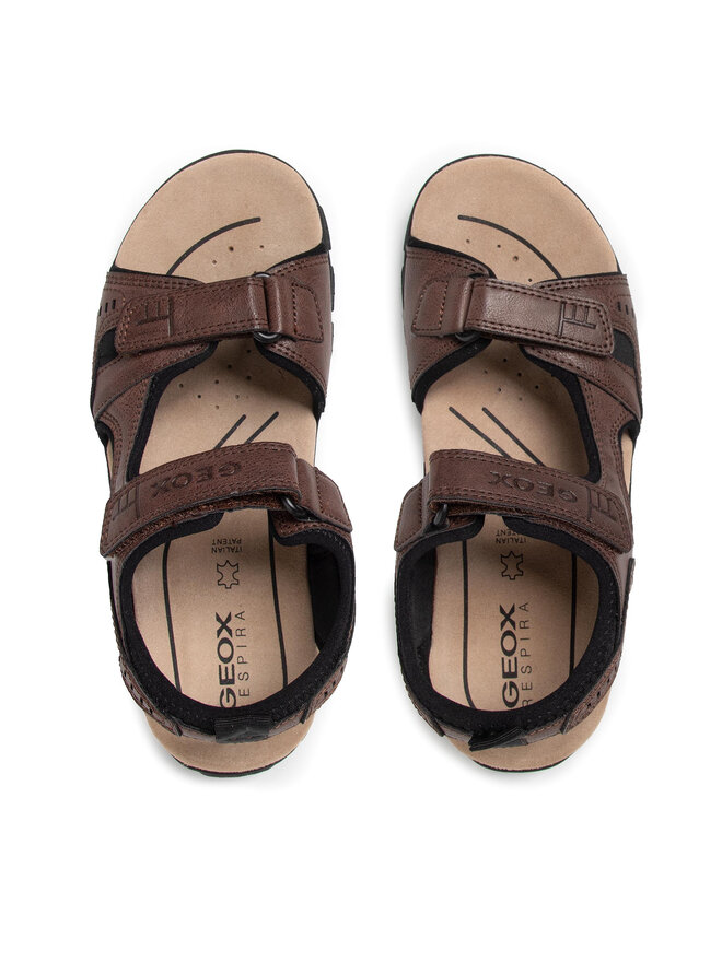 Geox Sandalen Geox U S.Strada A U4224A 000ME C6009 Braun