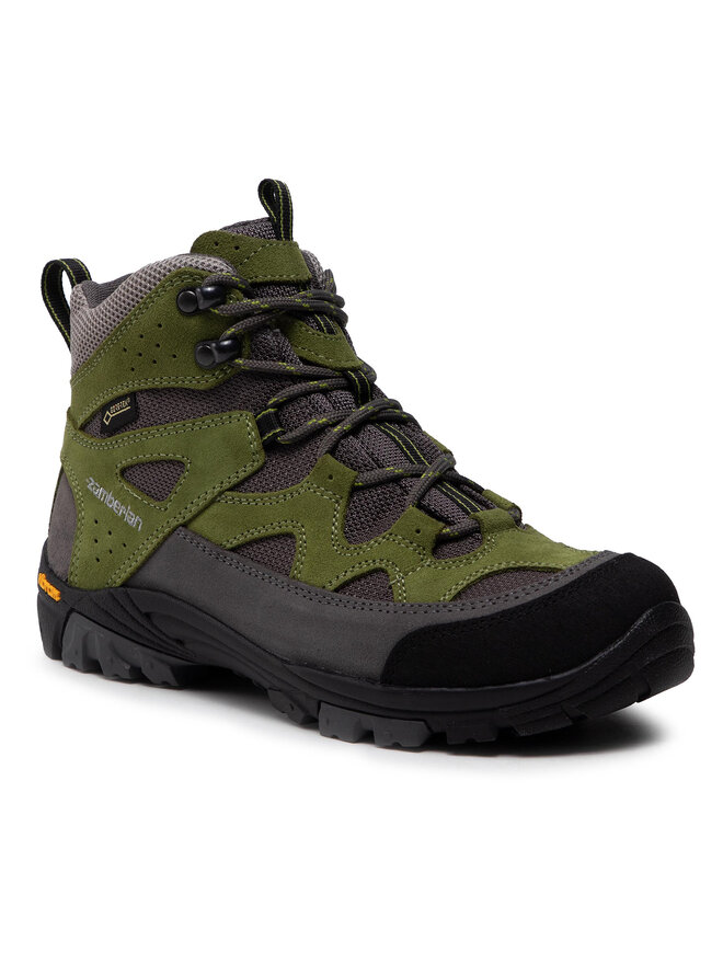 Zamberlan Trekkings Zamberlan 146 Quantum Gtx Rr Jr GORE-TEX Verde