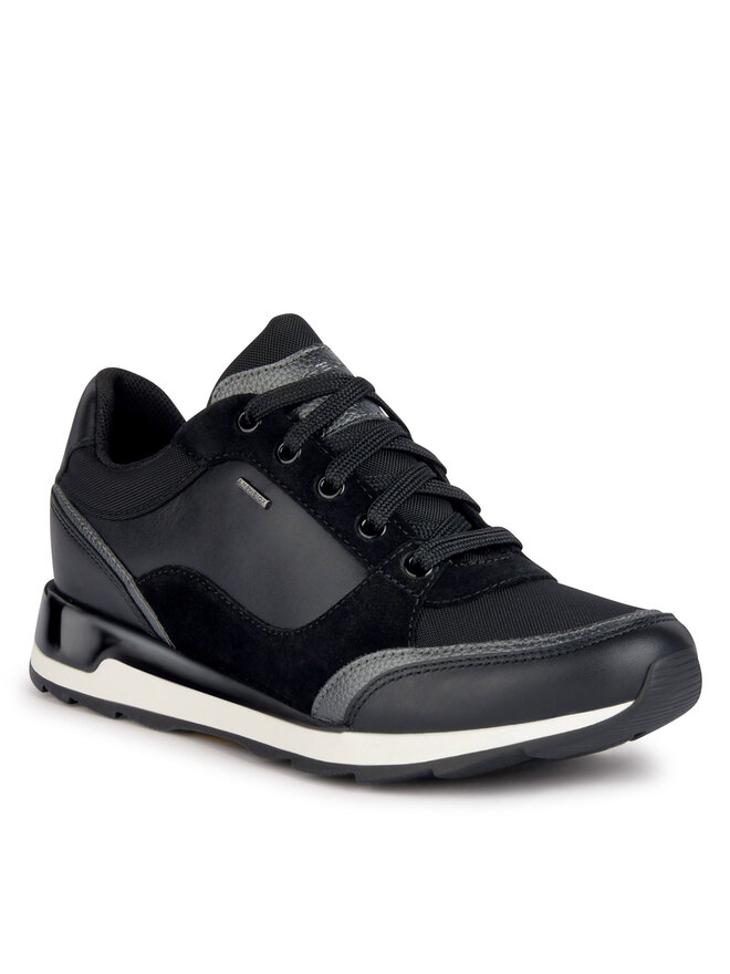 Geox Sneakers Geox D New Aneko B Abx D36LYB 08522 C9999 Nero