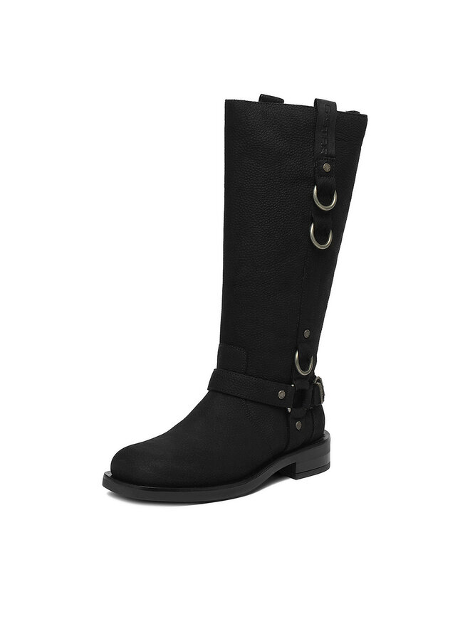 G-Star Raw Stiefel G-Star Raw CEO-WI45-CHRISTIAN-02 Schwarz